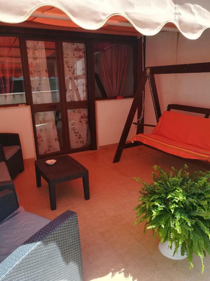 La Terrazza Leilighet Trapani Eksteriør bilde