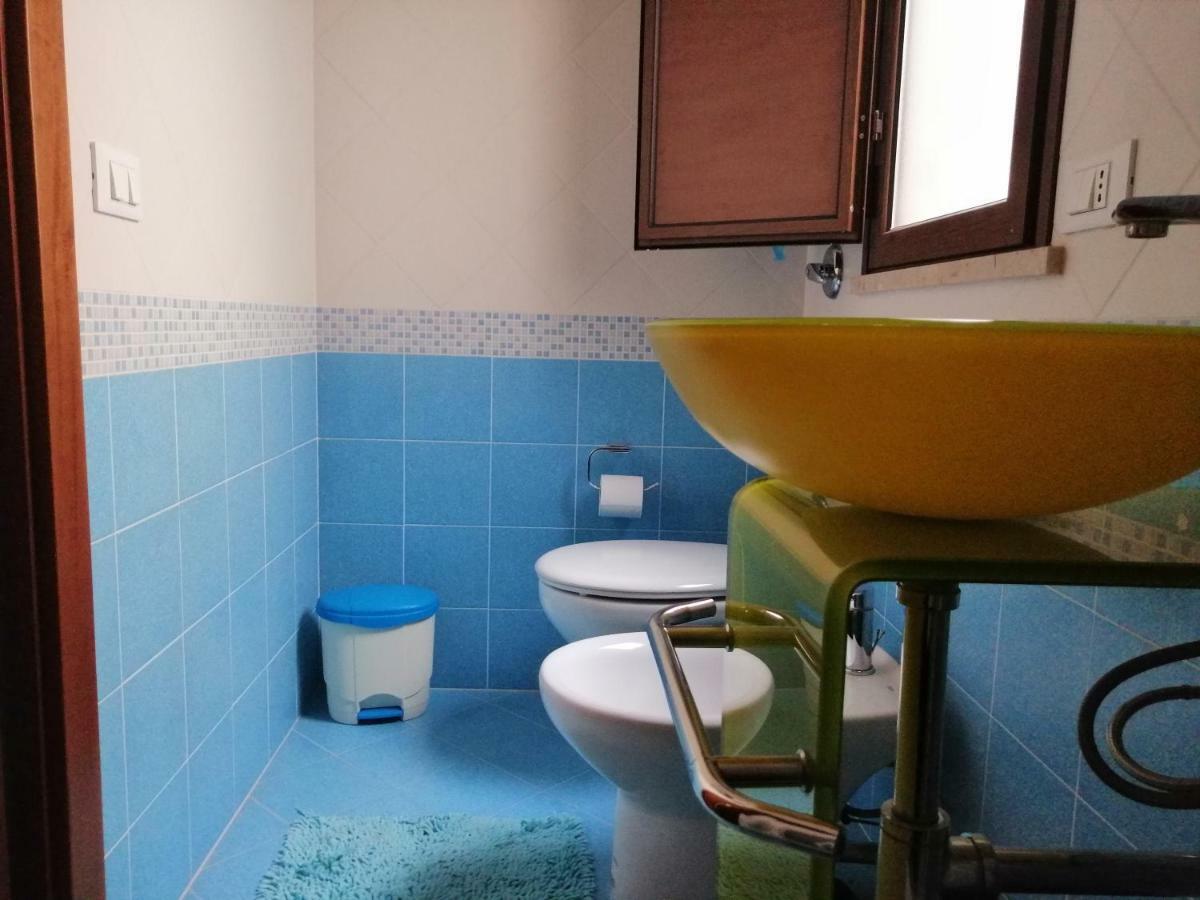 La Terrazza Leilighet Trapani Eksteriør bilde
